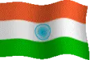 India Flag GIF
