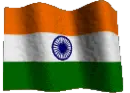 India Flag GIF 2