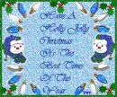 have a holly jolly christmas