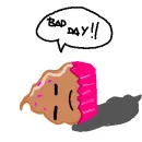 bad day