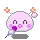 singing puff