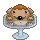bear in cup
