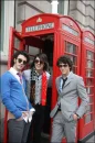Jonas brothers