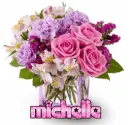 Michelle bouquet