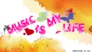 edited music is my life