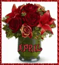 april