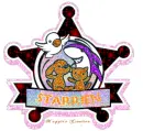 animal name tag - starrien