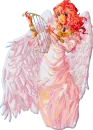 pink wings