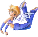 flying