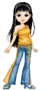 yellow/girl