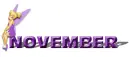 november