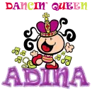 Dancing Queen- Adina