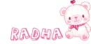 Radha