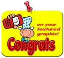 Congrats!