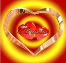 ABUNDIO WITH HEARTS