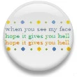gives you hell-aar