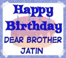 Jatin - Birthday