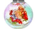 Baby Jesus ornament