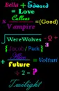 Twilight Equation
