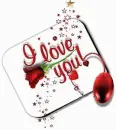 i love you