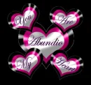 YOU ARE MY HEART-ABUNDIO