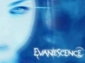 blue evanescence - backround