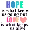 Hope & Love