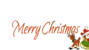MERRY CRISTMAS