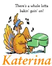 Turkey-Katerina