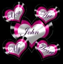 YOU ARE MY HEART JOHN