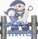 HAPPY WINTER