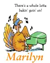 Turkey Marilyn