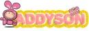 Addyson