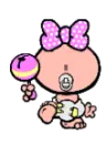 Bubblegum Girl
