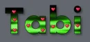 TABI WITH HEARTS