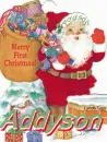 Addyson 1st xmas