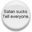 Satan Sucks