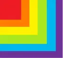Rainbow Colors