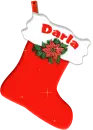 Stocking Darla