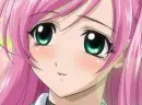 rosario vampire/ moka