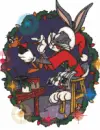 Christmas Bugs bunny