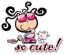 So cute!