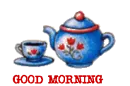 Cup of Tea Greetings
