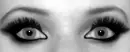 open eyes