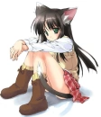 Anime neko