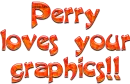 perry graphic lover