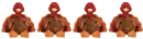 My Plush Turkey