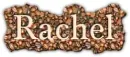 name Rachel coffee