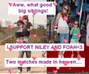 niley and foah