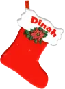 Stocking Dinah
